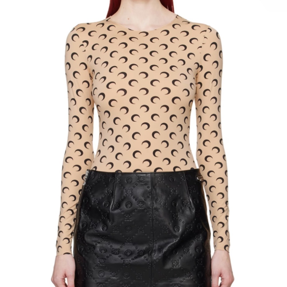 Marine Serre Shirt [XL]